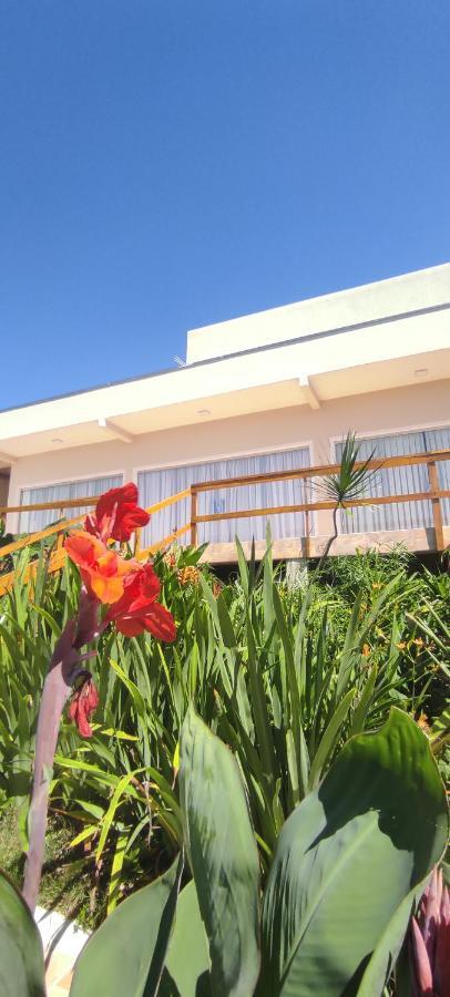 Casa De Maitreya - Piscina, Ar Condicionado Hotel Alto Paraíso de Goiás Eksteriør billede
