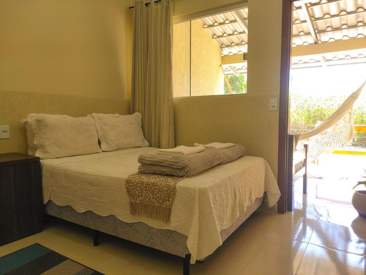 Casa De Maitreya - Piscina, Ar Condicionado Hotel Alto Paraíso de Goiás Eksteriør billede