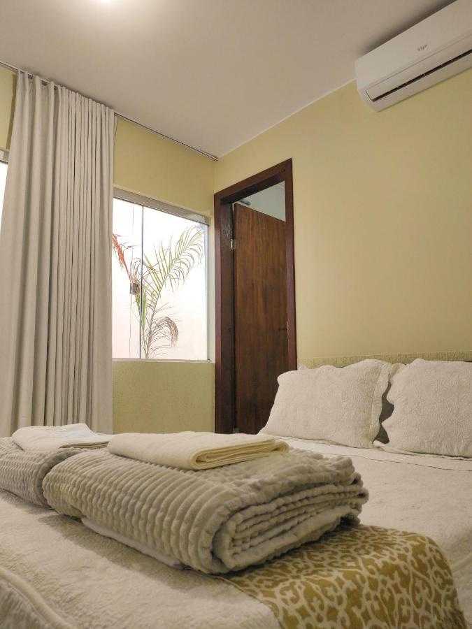 Casa De Maitreya - Piscina, Ar Condicionado Hotel Alto Paraíso de Goiás Eksteriør billede