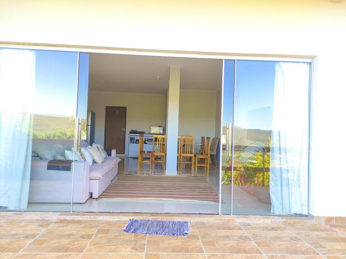 Casa De Maitreya - Piscina, Ar Condicionado Hotel Alto Paraíso de Goiás Eksteriør billede