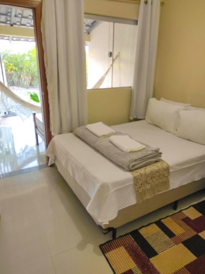 Casa De Maitreya - Piscina, Ar Condicionado Hotel Alto Paraíso de Goiás Eksteriør billede