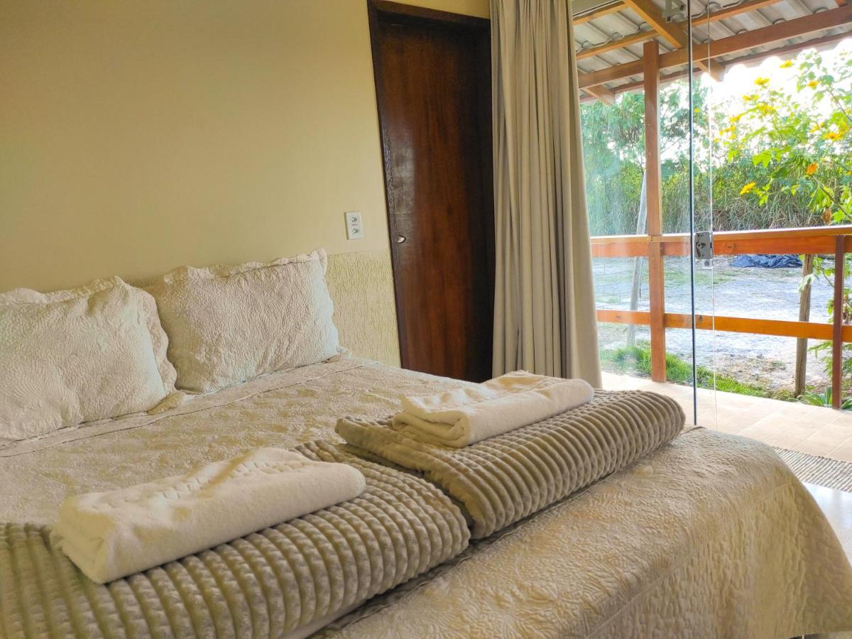 Casa De Maitreya - Piscina, Ar Condicionado Hotel Alto Paraíso de Goiás Eksteriør billede