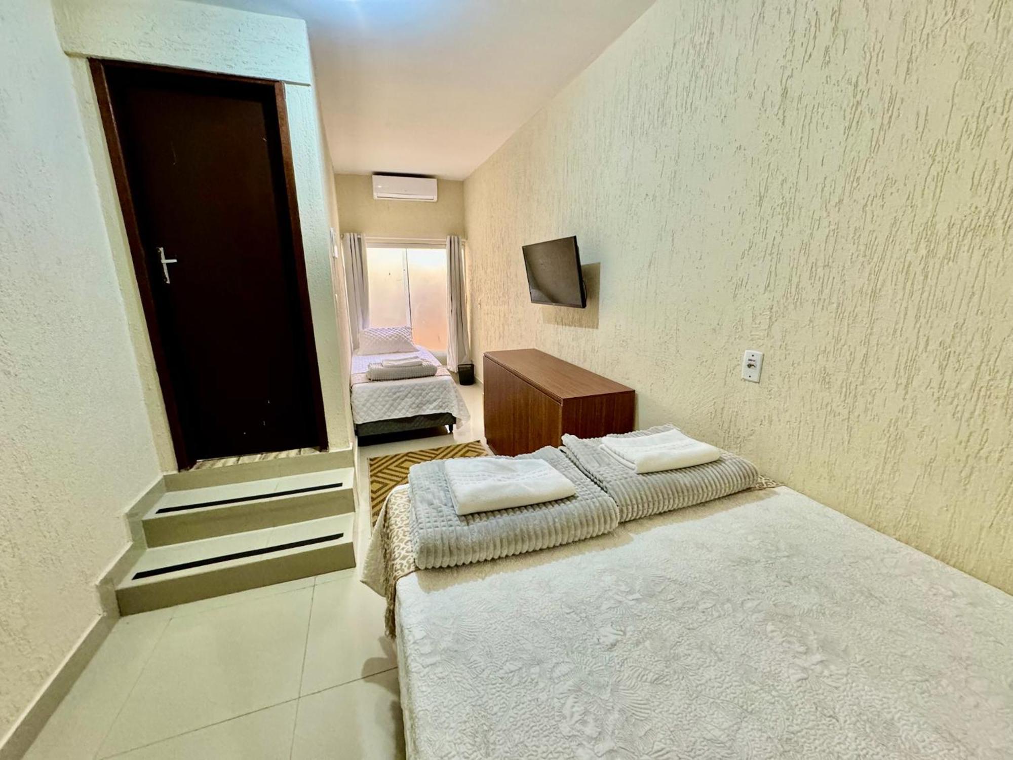 Casa De Maitreya - Piscina, Ar Condicionado Hotel Alto Paraíso de Goiás Eksteriør billede