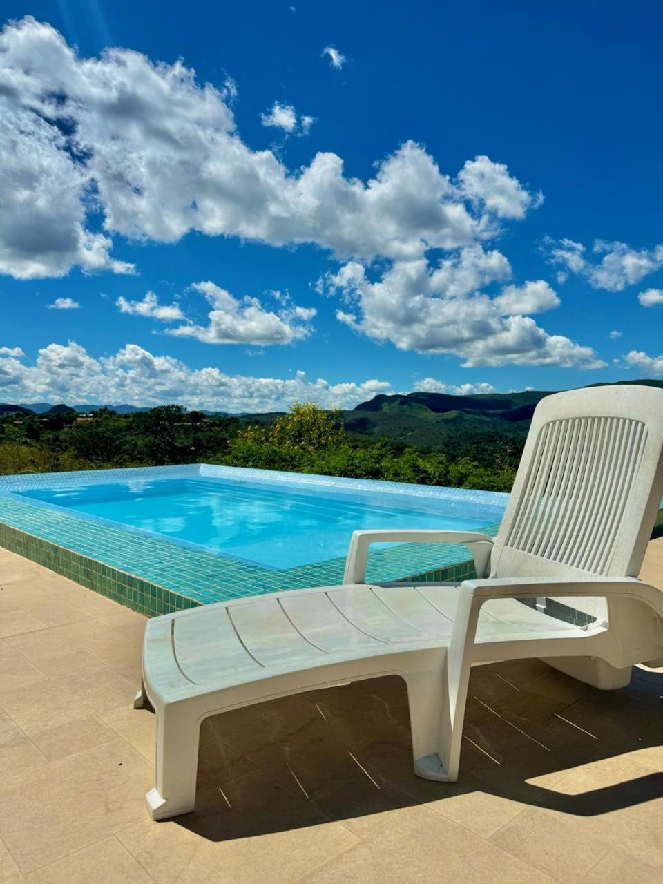 Casa De Maitreya - Piscina, Ar Condicionado Hotel Alto Paraíso de Goiás Eksteriør billede